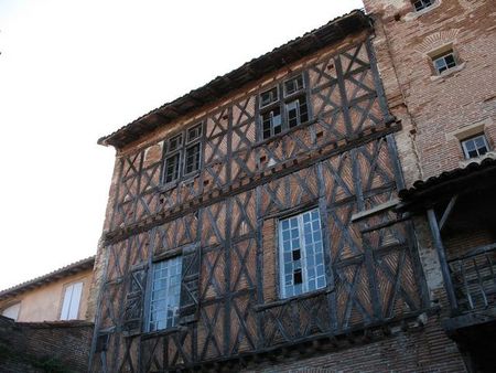 Colombages